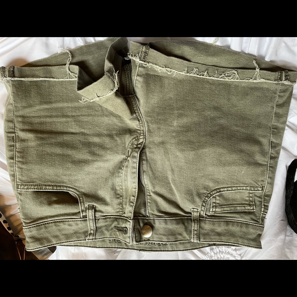 American eagle shorts